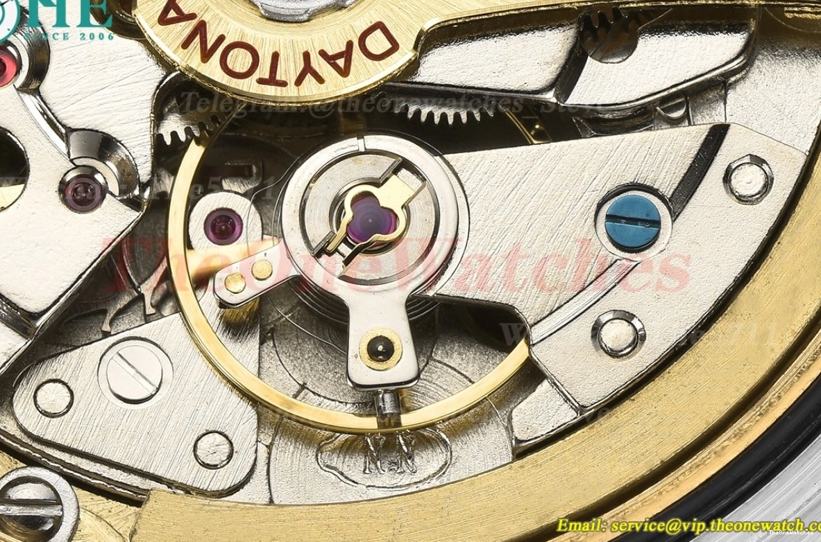 GDF SS SS A3836 Blue Grey Daytona 40mm 0425